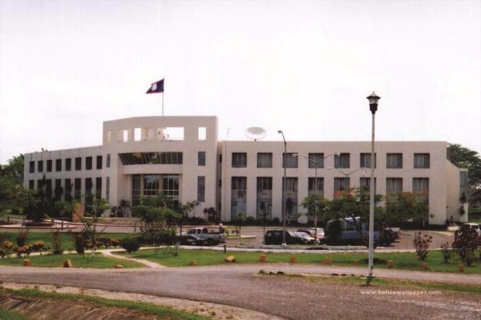 瓦卡VACA水電站(伯利茲)