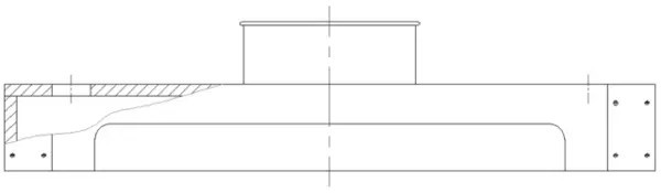 局部剖視圖 局部剖視圖